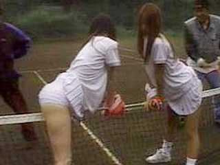 Japanese AV performers go wild in Tokyo with randy nippon studs