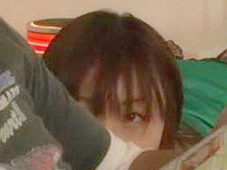 Nozomi's Surprise Fuck with a Monster Cock in Tokyo